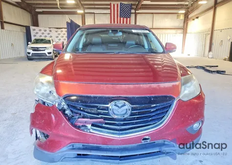 2013 Mazda Cx-9 Grand Touring из США, поврежденный, VIN JM3TB2DA6D0421675